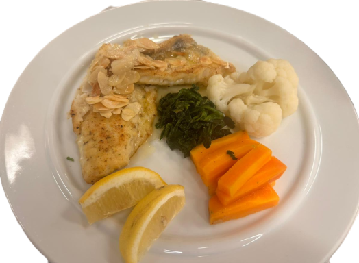 Einfaches Essen