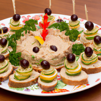 Finger food