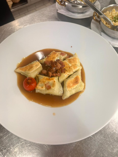 Einfaches Essen