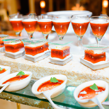 Desserts